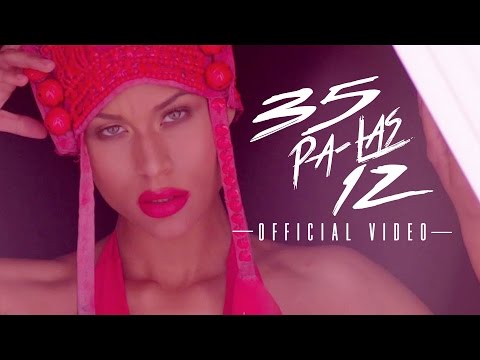 35 Pa Las 12 Ft Fuego - J Balvin