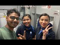 My First Flight Ranchi To Chennai Flight Journy