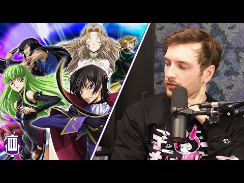 Code Geass Season 2 was a HOT MESS