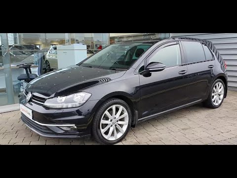 181C5662 - 2018 Volkswagen Golf HL 1.6TDI M5F 5DR 115HP 5 23,900