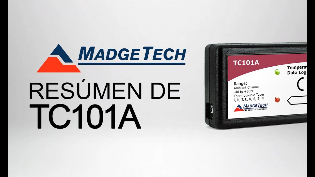Video MadgeTech 4