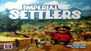 Imperial Settlers {Solo Variant}: Discussion