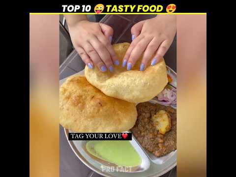 TOP 10 😜 TASTY FOOD 😍 STREET FOOD 🤯 #shorts#short#shortsfeed#shortfeed#viral#foodie#food#trending