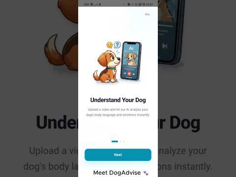Dog Advise: AI Dog Translator
