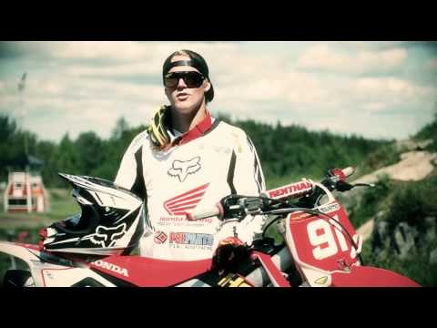 RidestoreTV - Filip Thuresson MX