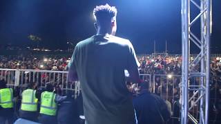 S'yaba Thandazela - Mampintsha Live at UKZN Res