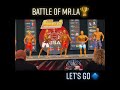 2021 Mr.LA Masters Men’s Physique Battle 🔥
