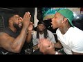 Tylil CashNasty Have A LeBron James GLAZE OFF For 30 Minutes Straight