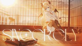 【original】Sincerely/癒月ちょこ【ホロライブ】