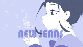 Download lagu NewJeans - Get Up (Animation) mp3