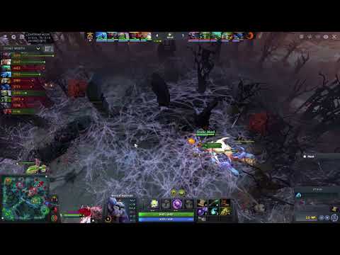 TNC vs Fnatic Game 1 DAC 2018