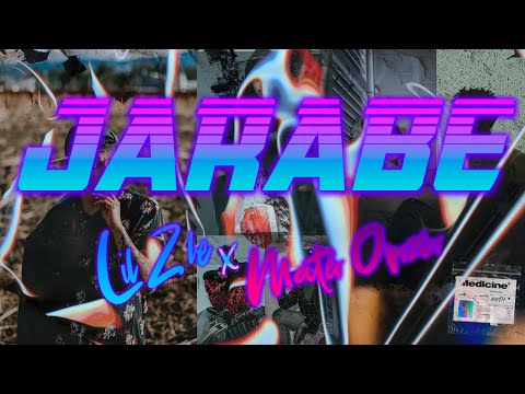 JARABE 🌈 - LIL ZHE MATEO OROZCØ (VIDEO OFFICIAL)