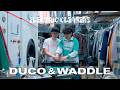 Duco Waddle Electric Cleaners Mix House Techno EC113