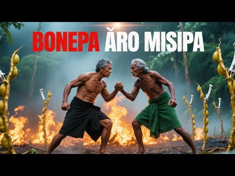 BONEPA ARO MISIPA | Garo 