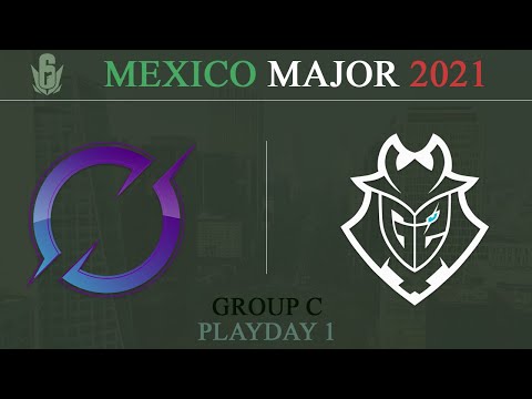 DZ vs G2 @Chalet | Mexico Major 2021 | DarkZone Esports vs G2 Esports Playday 1 (16 August 2021)