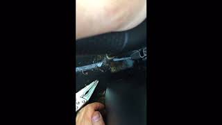 2003 Ford Escape Brake Cable