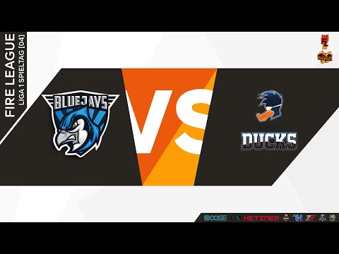 BLUEJAYS vs. PLAYING-DUCKS ACADEMY 🔥 FireLeague Season 2 🔥 Rainbow Six: Siege