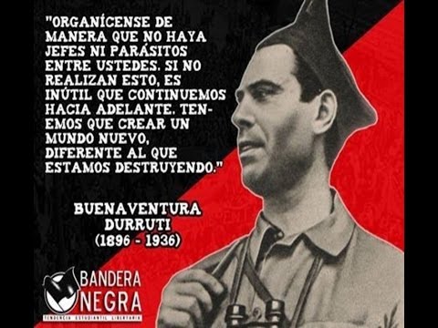Loquillo - ¡Viva Durruti!