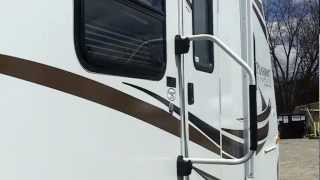 preview picture of video 'D&D RV LLC - 2014 Keystone Passport 3220BH Travel Trailer Bunk House Outdoor Kitchen'