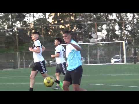 SPARTAN PIERNAS VS EF BOCHA - #Clausura2021 Fecha 3