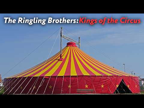 The Ringling Brothers Kings of the Circus