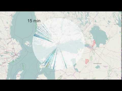 Häiriöitä tutkassa - ELSO:a ilmassa?