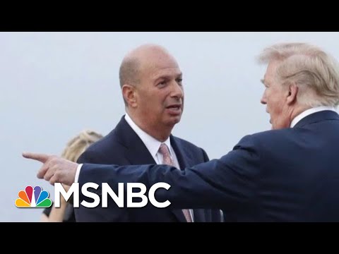 What Is The Legal Remedy For President Donald Trump&#39s Refusal To Cooperate?Morning JoeMSNBC
