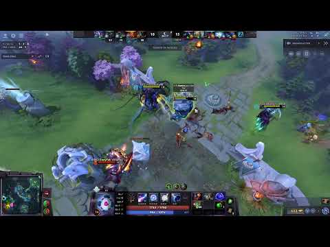 Dota 2 live ( 4 Zoomers vs FG Dota BTS Pro Series Season 8: Americas )