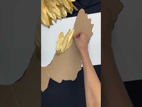 DIY Greek Goddess costume! 🤩💛 #shorts #diy #tutorial #art #artist #crafts #craftideas