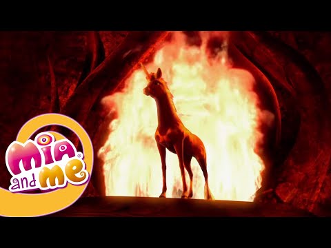Mia and me - The Fire Unicorn - Season 1 - Episode 13