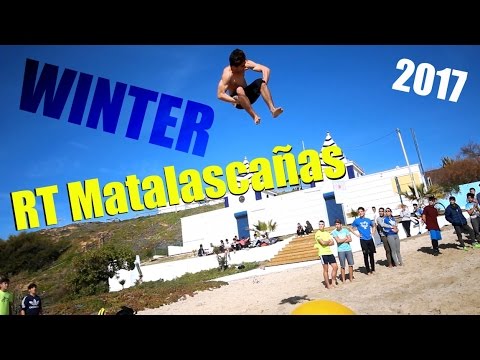 RT Matalascañas Winter 2017