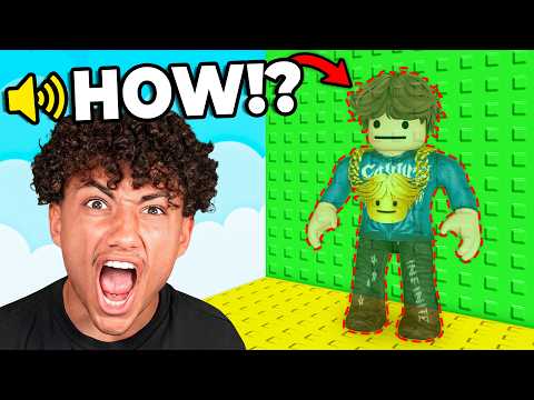 Trolling Foltyn Until He RAGE Quits In HARDEST Troll Obby!
