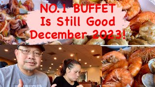No.1 Buffet is Still Our Favorite Chinese Buffet in Sacramento, CA