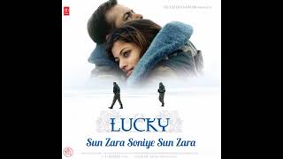 Sun Zara,Soniye Sun Zara||Lucky(2005  )||Sonu Nigam||Salman Khan &amp; Snega Ullal||Romantic Song||
