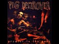 Pig Destroyer - Cheerleader Corpses