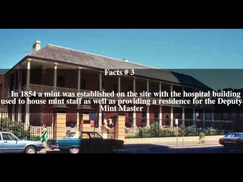 Sydney Mint Top # 5 Facts