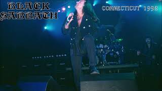 Black Sabbath  - Immaculate Deception (Conneticut 1994)