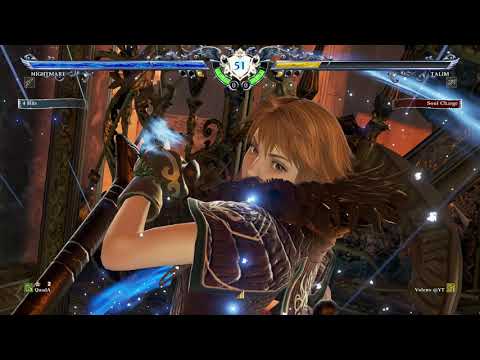 [SC6 2.0] Talim (Voleno) vs Nightmare (QuadA) [4K 60FPS]