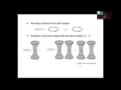 Comments on the Hartle-Hawking state and observers - Ying Zhao