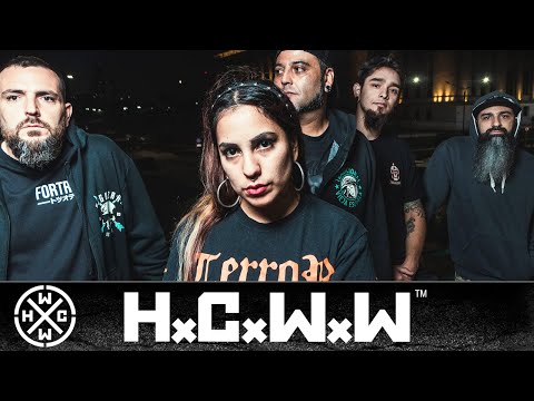 UNRONIN - ESTE ES EL FIN - HARDCORE WORLDWIDE (OFFICIAL HD VERSION HCWW)