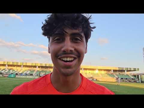 Declaraciones de Maroto tras el partido