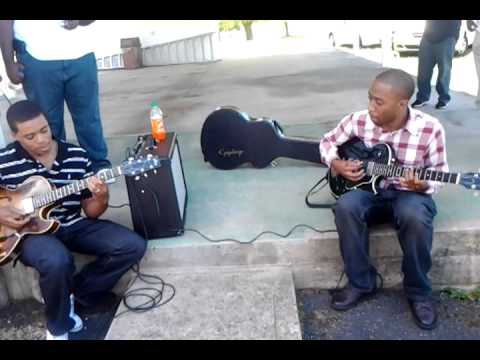 Dan Wilson & Jonah Pearson