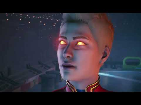 Meeting Crossbones for the First Time Marvel's Midnight Suns Cutscene