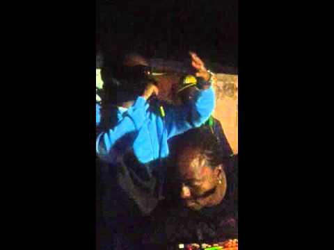 Ras Bogle live at cash money Wednesday