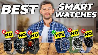Best Smartwatch 2026  [Find Which is Right for YOU?]