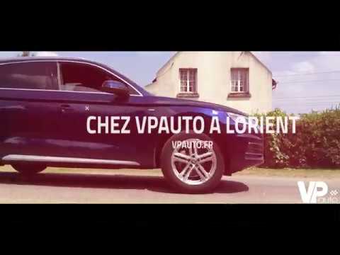 Essai filmé d'un Audi Q5 Sline de 2018