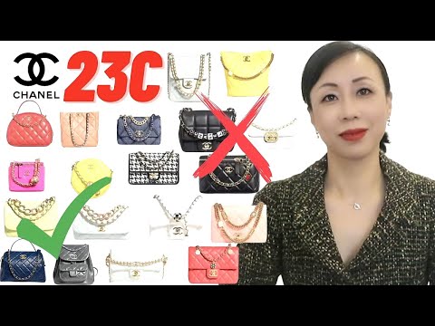 BEST & WORST BAGS FROM CHANEL 2022/23 CRUISE COLLECTION | Launch On November 2022