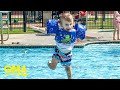 My 3-year-old drowned. What I want parents to know about puddle jumpers l GMA Digital