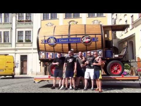 2nd Beer Wagon Pull Löbau 2013