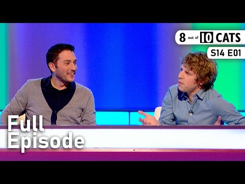 8 Out of 10 Cats - Series 14 Episode 1 | S14 E01 - Full Episode